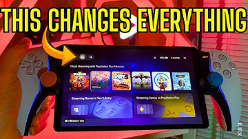 PlayStation Portal Cloud Gaming – Everything You Need to Know