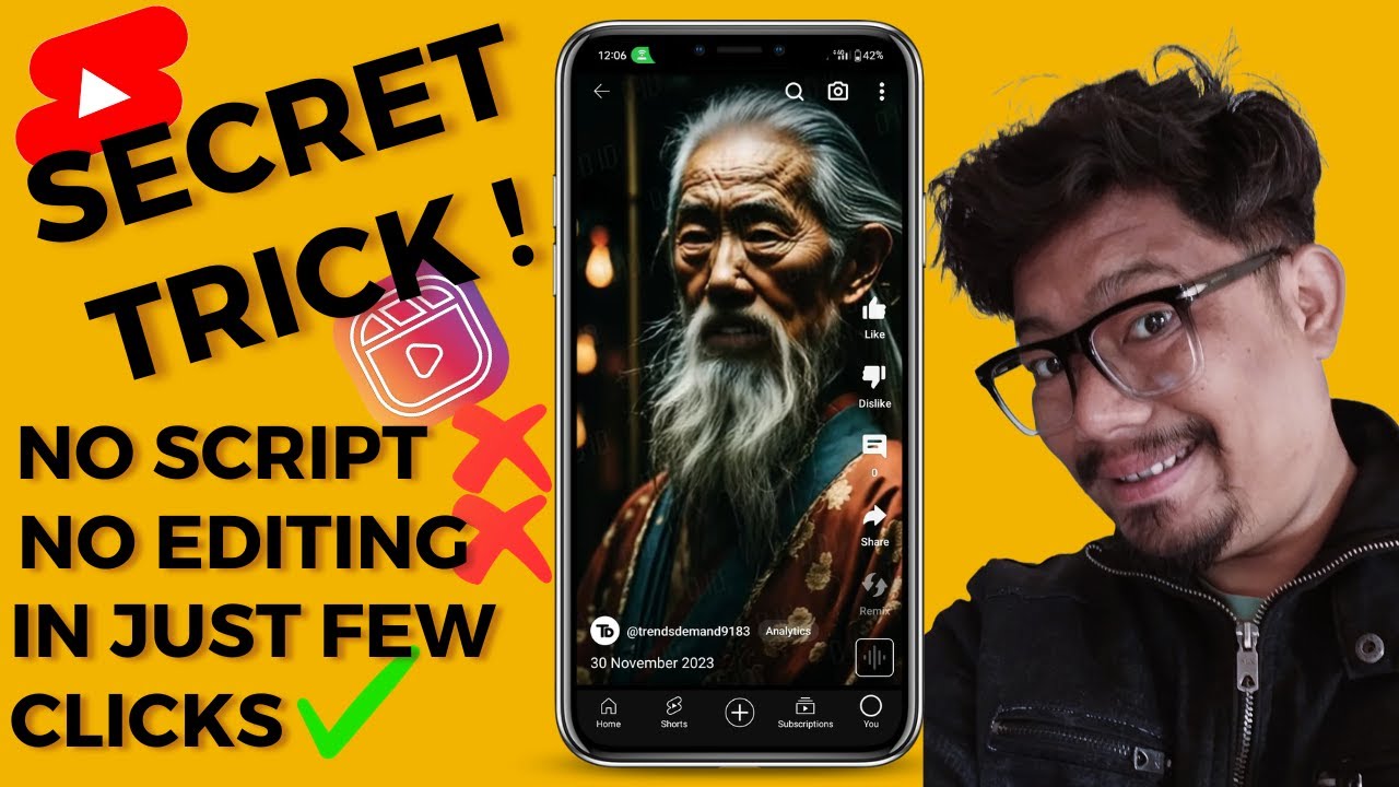 How to make ai videos in just few clicks - YouTube