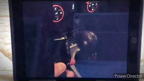 2010 Camaro Push  Button Start