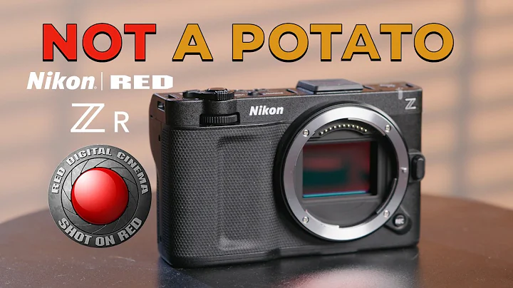 The Mirrorless Camera you make MOVIES with (Nikon ZR in-depth first look)