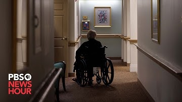 How an aging population poses challenges for U.S. economy, workforce and social programs