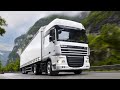 DAF XF 95 - с масложором ( часть 4 )