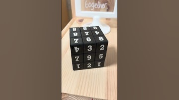 Engaging math games with rubik