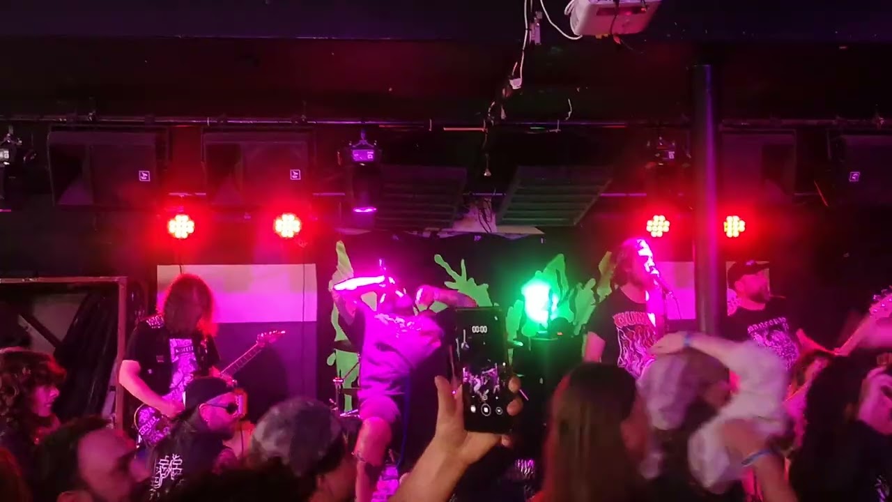 Bas Rotten - live @ Chimpy Fest C U Later Edition, London, New Cross Inn 20.09.2025