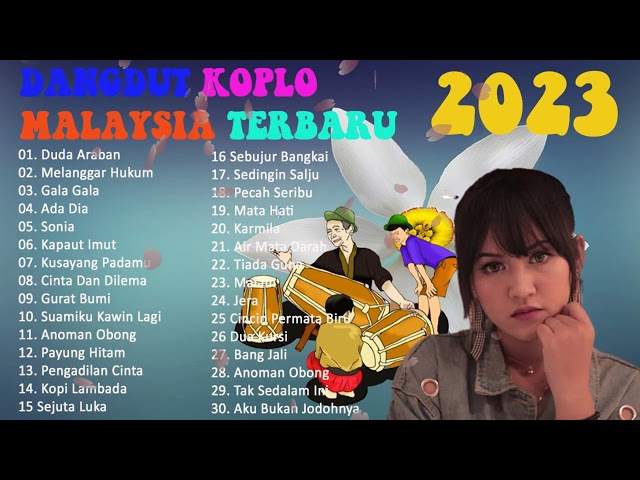 Duda Araban - Pongdut Terbaru 2023 -- Dangdut Kendang Rampak Full Blekukk class=