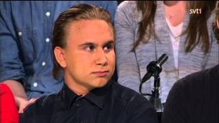 SVT Debatt - Fyllan på flaken