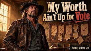 My Worth Aint Up For Vote