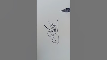 subscribe name.... comments your name#drona calligraphy #shorts#signature#style#request#