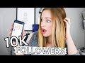 10K FOLLOWERS ON PINTEREST: How to get more Pinterest followers 2019 | THECONTENTBUG