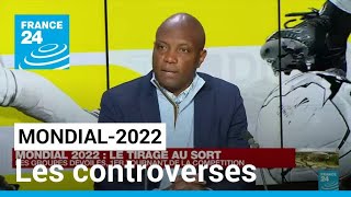 Mondial-2022 : une Coupe du monde au Qatar controversée • FRANCE 24