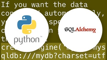 SQLAlchemy result for UTF-8 column is of type 