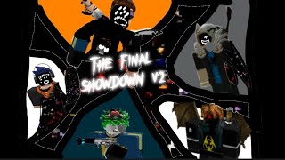 darkness takeover | THE FINAL SHOWDOWN V2