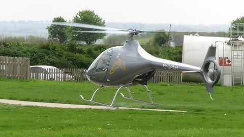 Not Easy!...New Heli student BATLES With gusting winds