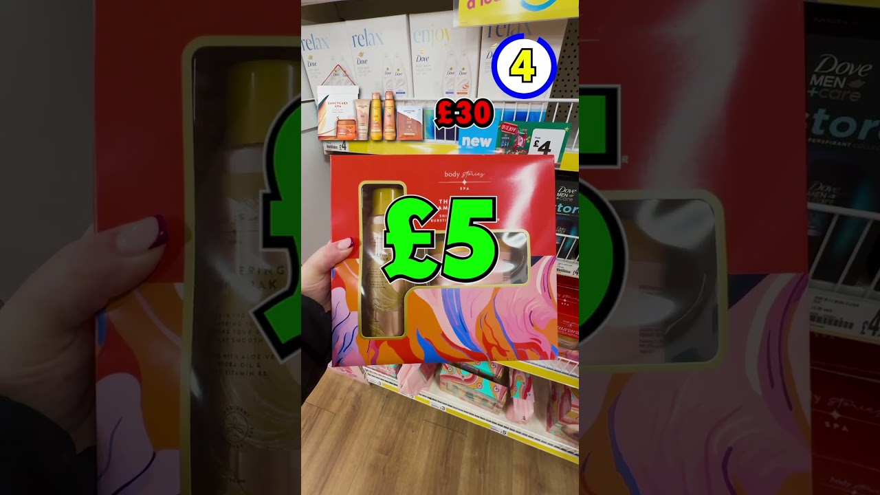 5 Poundland Beauty Dupes 💋