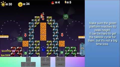 SM63 | Secret of the Mushroom (NMS, 100%)