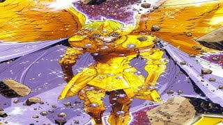 Aiolos Fights The Army Of Ra Saint Seiya Ep G Side Story Breakdown