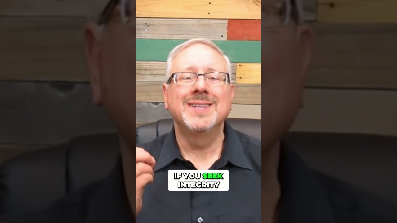 Find Joy: The Lost Sheep and the Path to Righteousness 