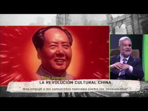 La revolución cultural china