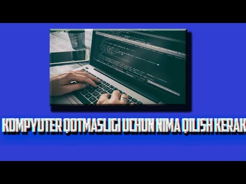 Video: Qo'lda Ishlaydigan Kompyuterda RAMni Qanday Bo'shatish Kerak