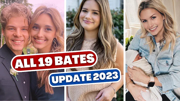 Bringing Up Bates All 19 Kids in 2022/23: New Rela...