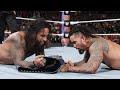 The usos biggest wins wwe playlist