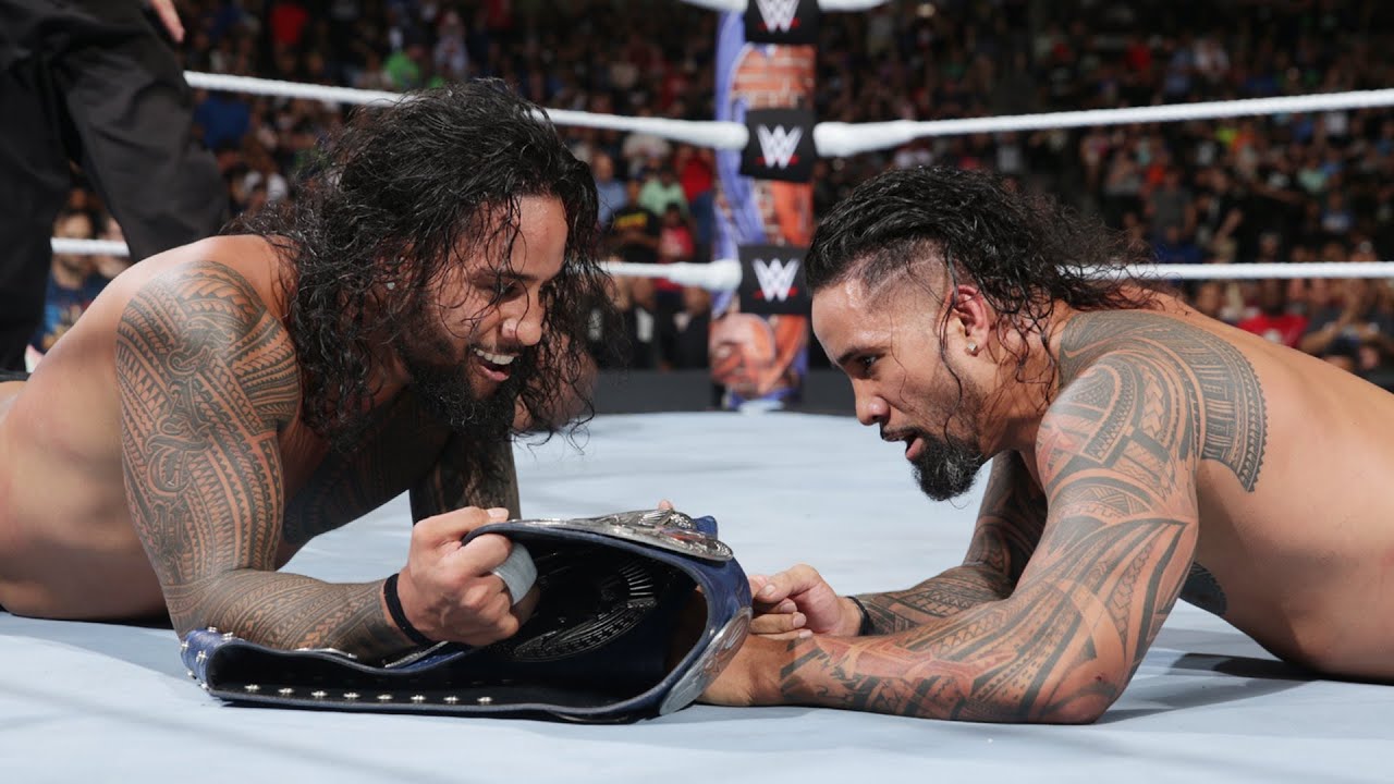 The Usos’ biggest wins: WWE Playlist