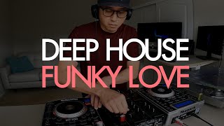 Funk Jazz Soul Disco House Music | Mix 24