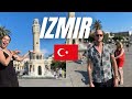 First time in izmir turkey 2022  surprising