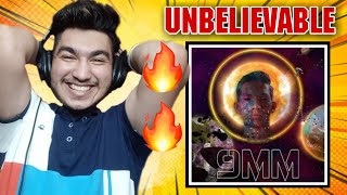 9MM - Talha Anjum | Prod. UMAIR | REACTION | PROFESSIONAL MAGNET |