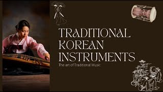 Traditional Korean Instruments