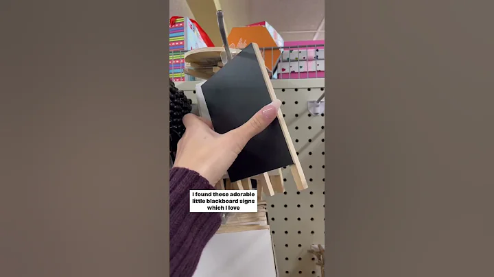 Craft show displays from the dollar store!? 🤩 #crochetbusiness #crochet #craftshow