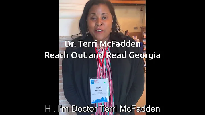 Reading Tips for 2 Year Olds: Dr. Terri McFadden