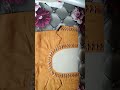 🪡🧵New blouse design with pear #somthing new 😍 somthing different #fashion🥻 #shots #youtube shots