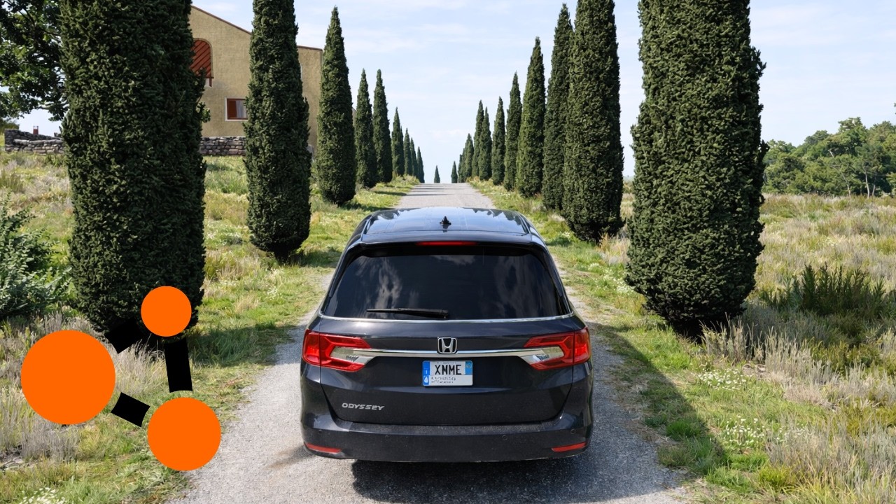 2021 Honda Odyssey on BeamNG.drive! | INSANE TEST DRIVE