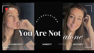 To You who is feeling lonely | you are NOT Alone