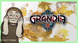 Icky monsters, love, and friendship  A Grandia 2 review