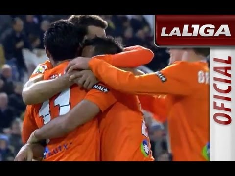 La Liga | Valencia CF - Real Sociedad (2-5) | 01-12-2012 | J14 | Resumen