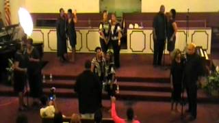 Watch Vashawn Mitchell Good News video