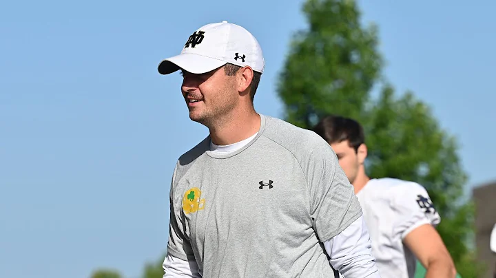 Tommy Rees Comments On The 2023 Wide Receiver Class