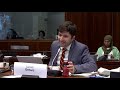 Bill S-210 Filibuster