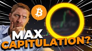 Bitcoin Live Trading: Weekly Candle Close! Get Ready for THIS EP 1249