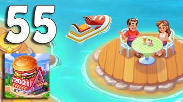 Cooking Madness - Gameplay Walkthrough Part 55 - Date (Android, iOS)