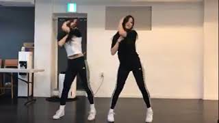 LOONA-Rosy(Olivia Hye, GoWon ft.Heejin) Choreography/Dance(Hyunjin,Choerry) Resimi