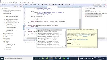 Envio e recebimento de e-mails com MailHog | WildFly | Java EE - Aula 05 - Layout do E-mail!