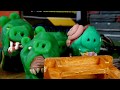 ANGRY BIRDS ZOMBIES 2 (Claymotion)Stopmotion