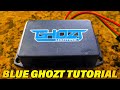 BlueGhozt Tutorial By Braggin Lightz