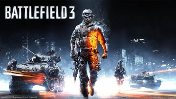 【バトルフィールド3】今さら！？キャンペーンモードを初見でやっていく『PC版』#1