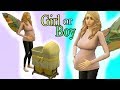 Baby girl or boy   sims 4 fairy fantasy family game story part 90