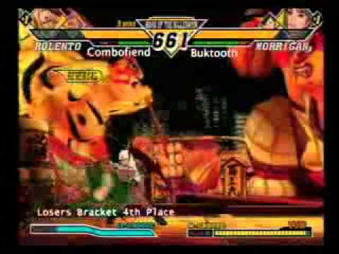 CvS2 (38) - Combofiend (A) vs. Buktooth (N)