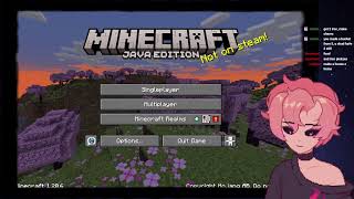 First Time Minecraft Player [05/31/2024]